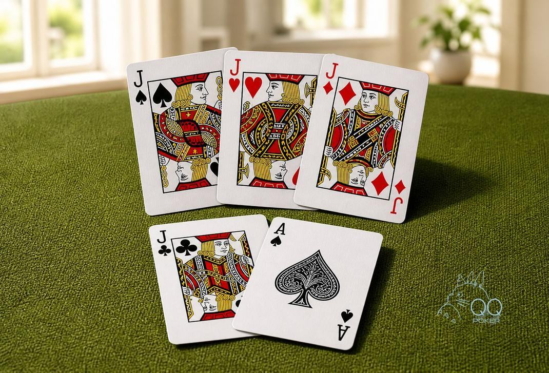 qqpoker平台